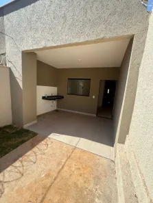 Casa com 2 Quartos à venda, 77m² no Parque Eldorado Oeste, Goiânia