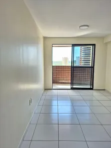 Apartamento com 2 Quartos à venda, 60m² no Ponta Negra, Natal