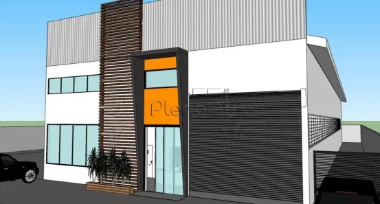 Galpão/Depósito/Armazém para alugar, 1000m² no Pinheirinho, Vinhedo