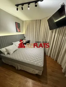 Flat com 1 Quarto à venda, 20m² no Centro, São Paulo