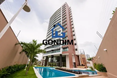 Apartamento com 3 Quartos à venda, 119m² no Engenheiro Luciano Cavalcante, Fortaleza