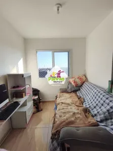 Apartamento com 2 Quartos à venda, 47m² no Vila Galvão, Guarulhos