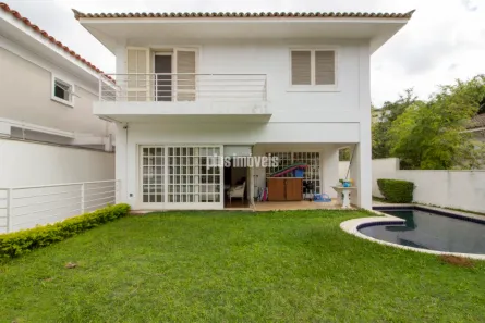 Sobrado com 4 Quartos à venda, 688m² no Vila Progredior, São Paulo