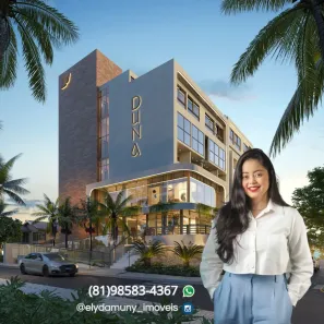 Apartamento com 1 Quarto à venda, 22m² no Centro, Tamandaré