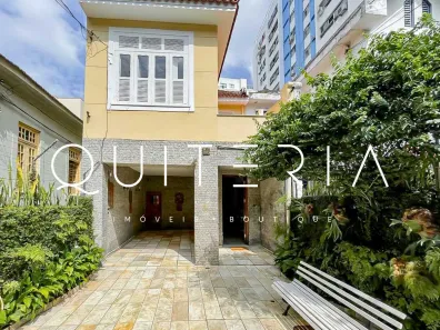 Casa com 4 Quartos à venda, 298m² no Gávea, Rio de Janeiro