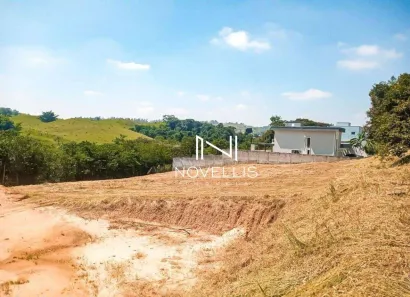 Lote/Terreno à venda, 1596m² no Condomínio Parque Vale dos Lagos, Jacareí