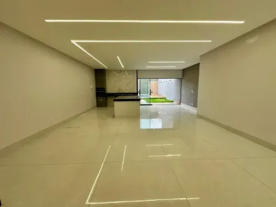 Casa com 3 Quartos à venda, 209m² no Jardim Atlântico, Goiânia