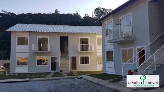 Apartamento com 2 Quartos à venda, 53m² no Albuquerque, Teresópolis