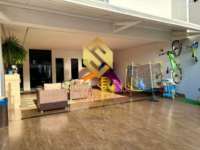 Casa com 4 Quartos à venda, 254m² no Jardim Atlântico, Goiânia