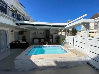 Casa de Condomínio com 4 Quartos à venda, 213m² no Recreio dos Bandeirantes, Rio de Janeiro
