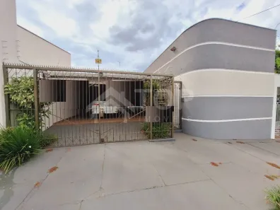 Casa com 3 Quartos para alugar, 210m² no Jardim Santa Paula, São Carlos