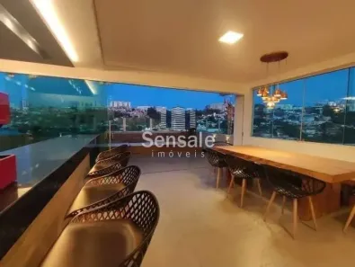 Cobertura com 4 Quartos à venda, 200m² no Estoril, Belo Horizonte