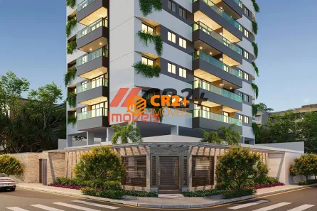 Apartamento com 2 Quartos à venda, 60m² no Candeias, Jaboatão dos Guararapes