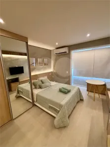 Apartamento com 1 Quarto à venda, 26m² no Butantã, São Paulo