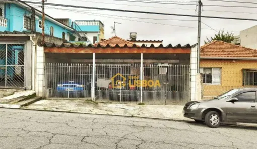 Casa com 2 Quartos à venda, 176m² no Vila Antonieta, São Paulo