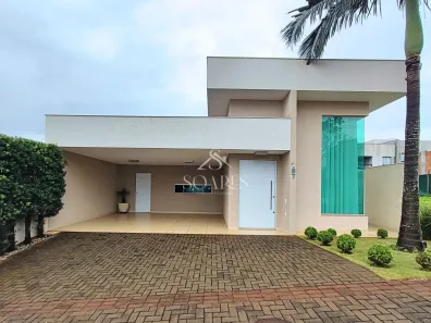 Casa de Condomínio com 3 Quartos à venda, 160m² no Loteamento Morada das Flores, Cambé