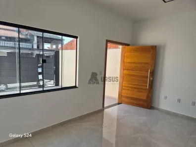 Casa com 2 Quartos à venda, 72m² no Residencial Mombaça I, Pindamonhangaba