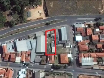 Lote/Terreno à venda, 1037m² no Jardim Nova Veneza (Nova Veneza), Sumaré