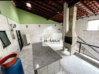Sobrado com 5 Quartos à venda, 248m² no Vila Yolanda, Osasco