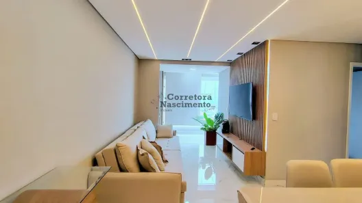 Apartamento com 3 Quartos à venda, 85m² no Jardim Califórnia, Jacareí