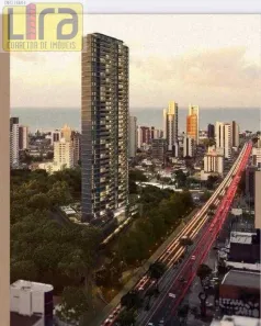 Apartamento com 3 Quartos à venda, 121m² no Miramar, João Pessoa