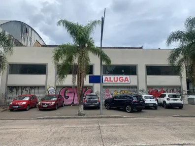 Ponto Comercial para venda ou aluguel, 350m² no Floresta, Porto Alegre