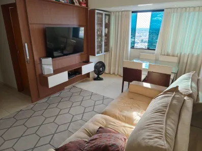 Apartamento com 2 Quartos à venda, 69m² no Setor dos Funcionários, Goiânia
