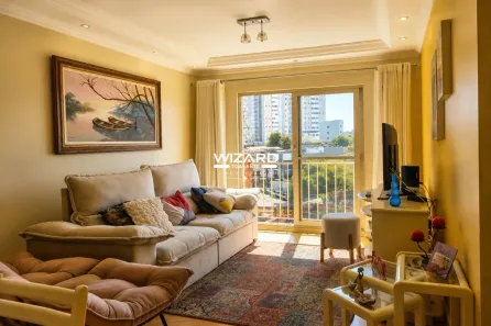 Apartamento com 2 Quartos à venda, 58m² no Vila Ivone, São Paulo