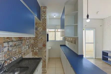 Casa de Condomínio com 2 Quartos à venda, 58m² no Residencial Santa Giovana, Jundiaí