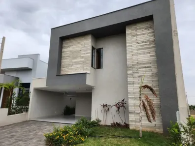 Casa de Condomínio com 3 Quartos à venda, 200m² no Setlife Mirassol, Mirassol
