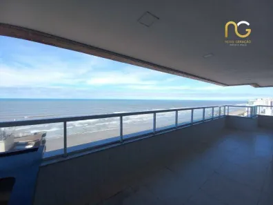Apartamento com 4 Quartos à venda, 183m² no Caiçara, Praia Grande