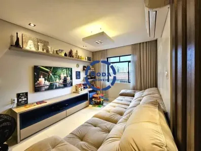 Apartamento com 2 Quartos à venda, 95m² no Macuco, Santos
