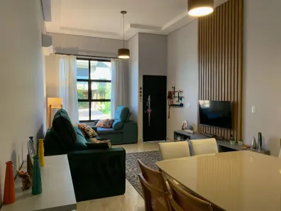 Casa de Condomínio com 3 Quartos à venda, 140m² no São Bento, Paulínia