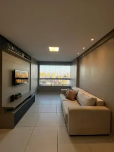 Apartamento com 3 Quartos à venda, 77m² no Pedro Gondim, João Pessoa