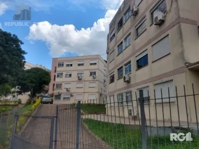 Apartamento com 1 Quarto à venda, 31m² no Santo Antônio, Porto Alegre