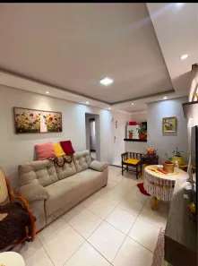 Apartamento com 2 Quartos à venda, 48m² no Jardim Maria Rosa, Franca