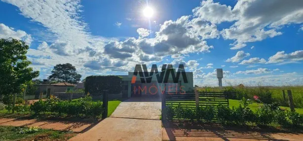 Fazenda/Sítio com 3 Quartos à venda, 204m² no Residencial Solar São Francisco II, Trindade
