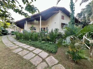 Casa de Condomínio com 4 Quartos à venda, 409m² no Granja Viana II, Cotia