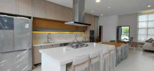 Casa de Condomínio com 3 Quartos à venda, 105m² no Loteamento Floresta, São José dos Campos