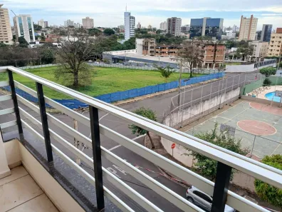 Apartamento com 3 Quartos para alugar, 100m² no Vila Sinibaldi, São José do Rio Preto