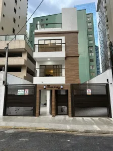 Sobrado com 3 Quartos à venda, 170m² no José Menino, Santos