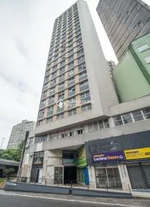 Apartamento com 1 Quarto à venda, 19m² no Centro Histórico, Porto Alegre