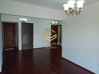 Apartamento com 3 Quartos para venda ou aluguel, 106m² no Jardim Panorama, Bauru