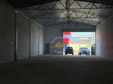 Galpão/Depósito/Armazém à venda, 370m² no Jardim Novo Campos Elíseos, Campinas