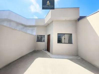 Casa com 2 Quartos à venda, 64m² no Residencial e Comercial Portal dos Eucaliptos, Pindamonhangaba