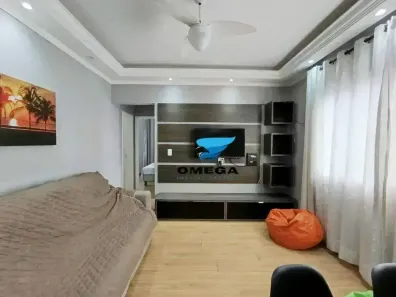 Apartamento com 2 Quartos à venda, 70m² no Jardim Las Palmas, Guarujá