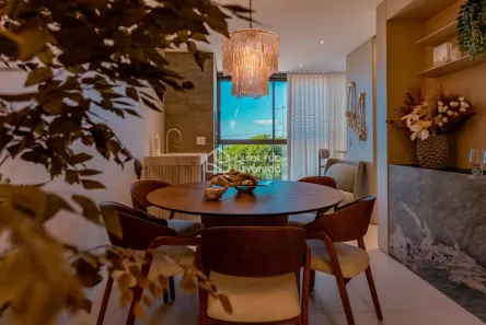 Apartamento com 3 Quartos à venda, 102m² no , Governador Celso Ramos