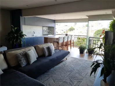 Apartamento com 3 Quartos à venda, 134m² no Santana, São Paulo