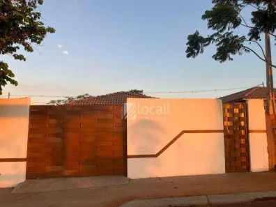 Casa com 2 Quartos à venda, 43m² no Jardim Aurora, Bady Bassitt