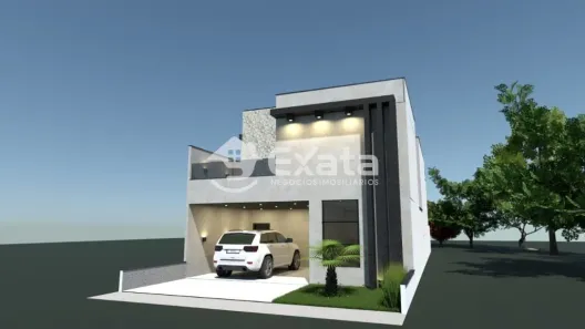 Casa de Condomínio com 3 Quartos à venda, 135m² no Jardim Novo Horizonte, Sorocaba